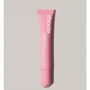 Rhode Peptide Lip Tint in Ribbon Sheer Pink